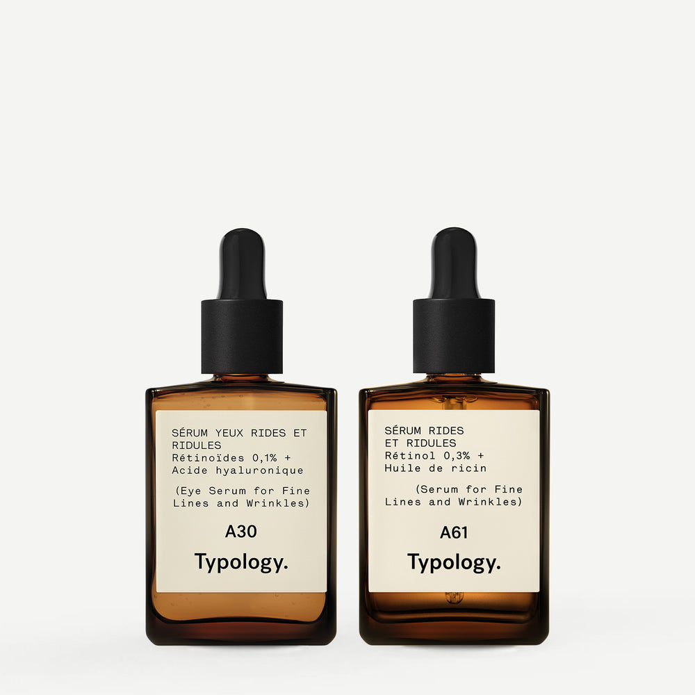 Night Duo for Fine Lines and Wrinkles