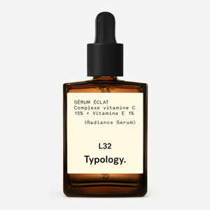 Radiance Serum 0.50 fl.oz. 15% Vitamin C Complex + 1% Vitamin E — Typology