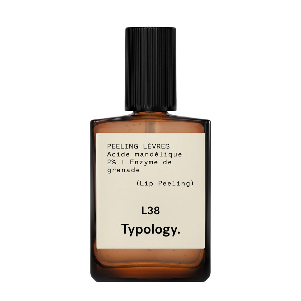 Lip Care Set Peeling + Repairing Mask — Typology