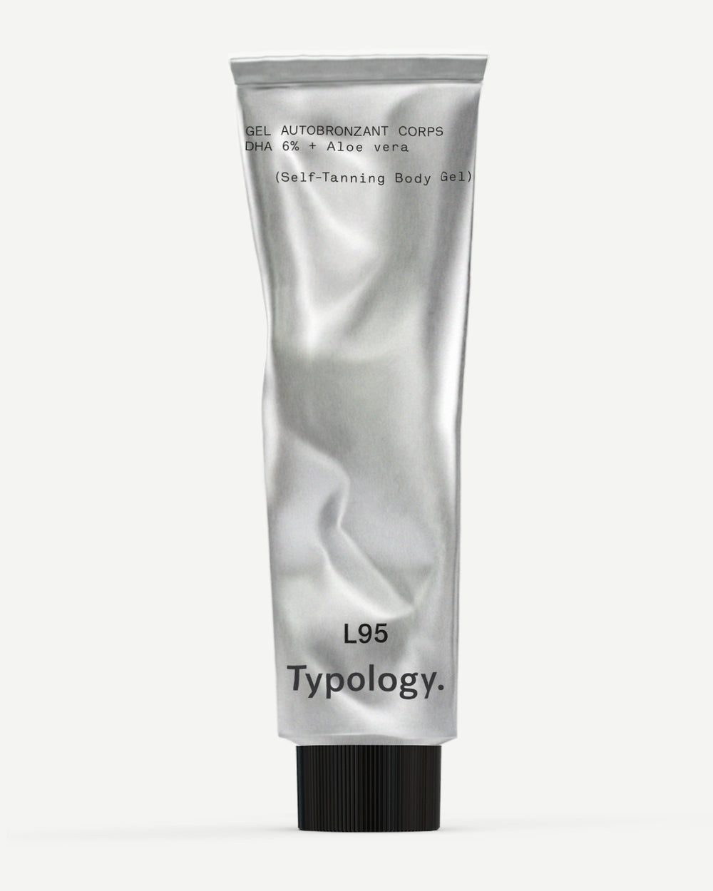 Self-Tanning Body Gel 6% DHA + Aloe Vera — Typology