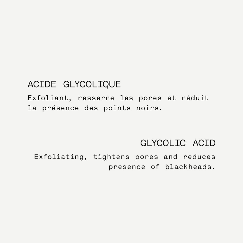 TONE 1001 Acide glycolique