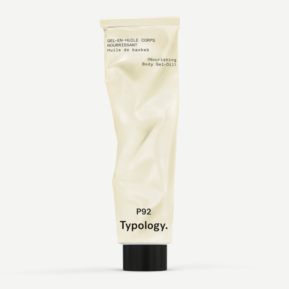 Stretch Marks Gel-Oil Baobab Oil — Typology