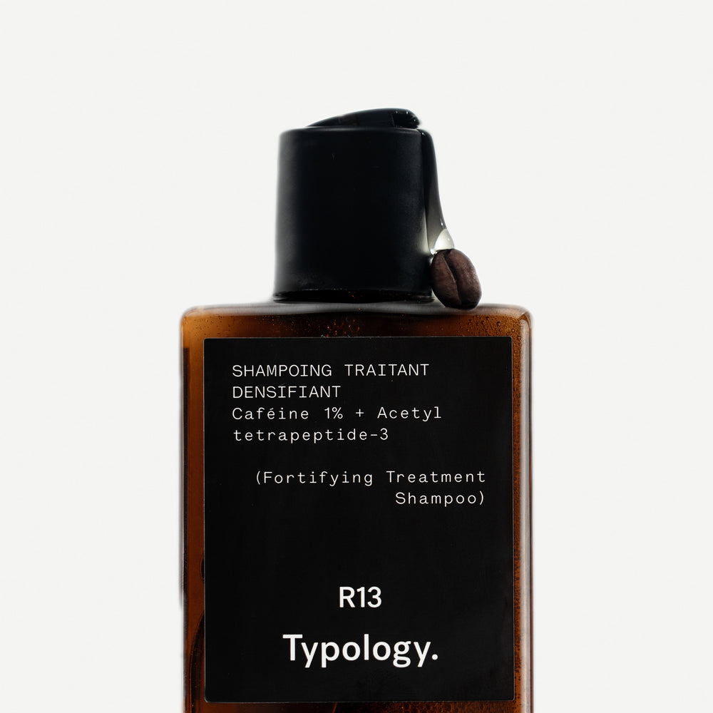 Exfoliating and Fortifying Haircare Duo