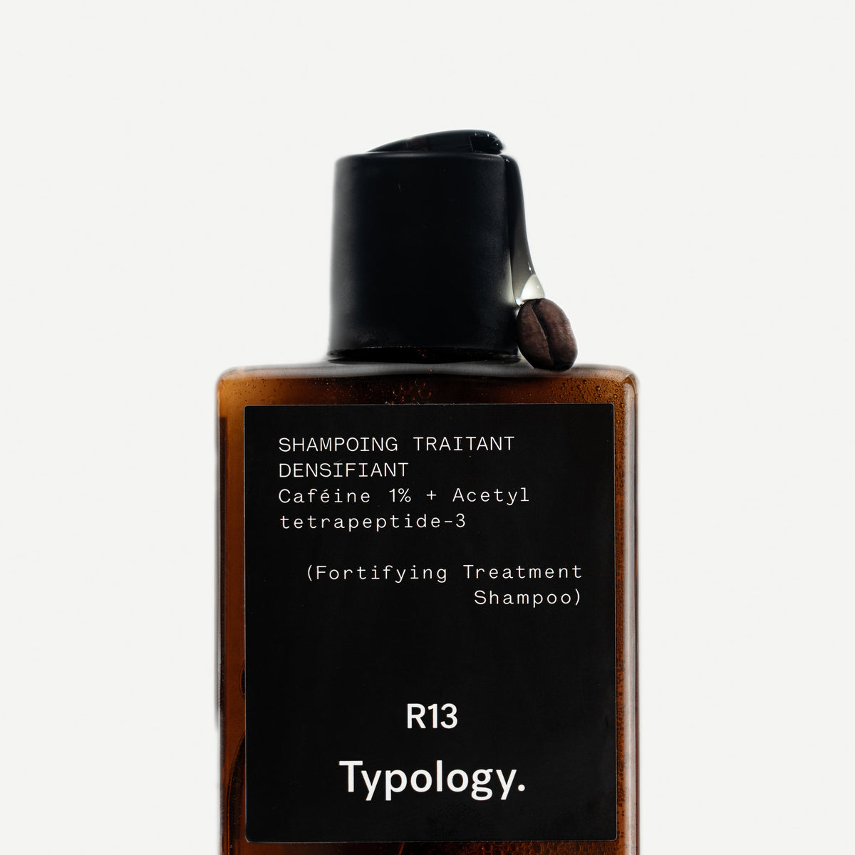 Exfoliating and Fortifying Haircare Duo