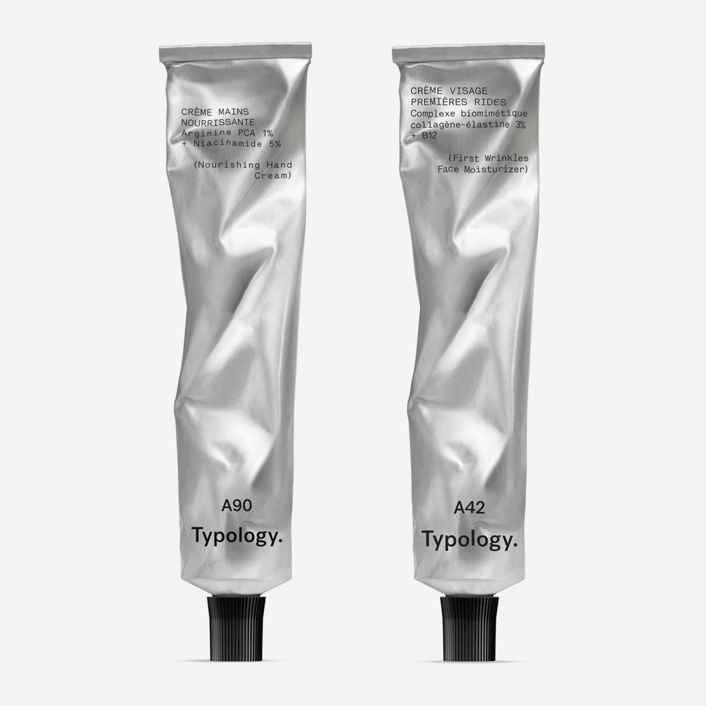 First Wrinkles Duo for Face and Hands