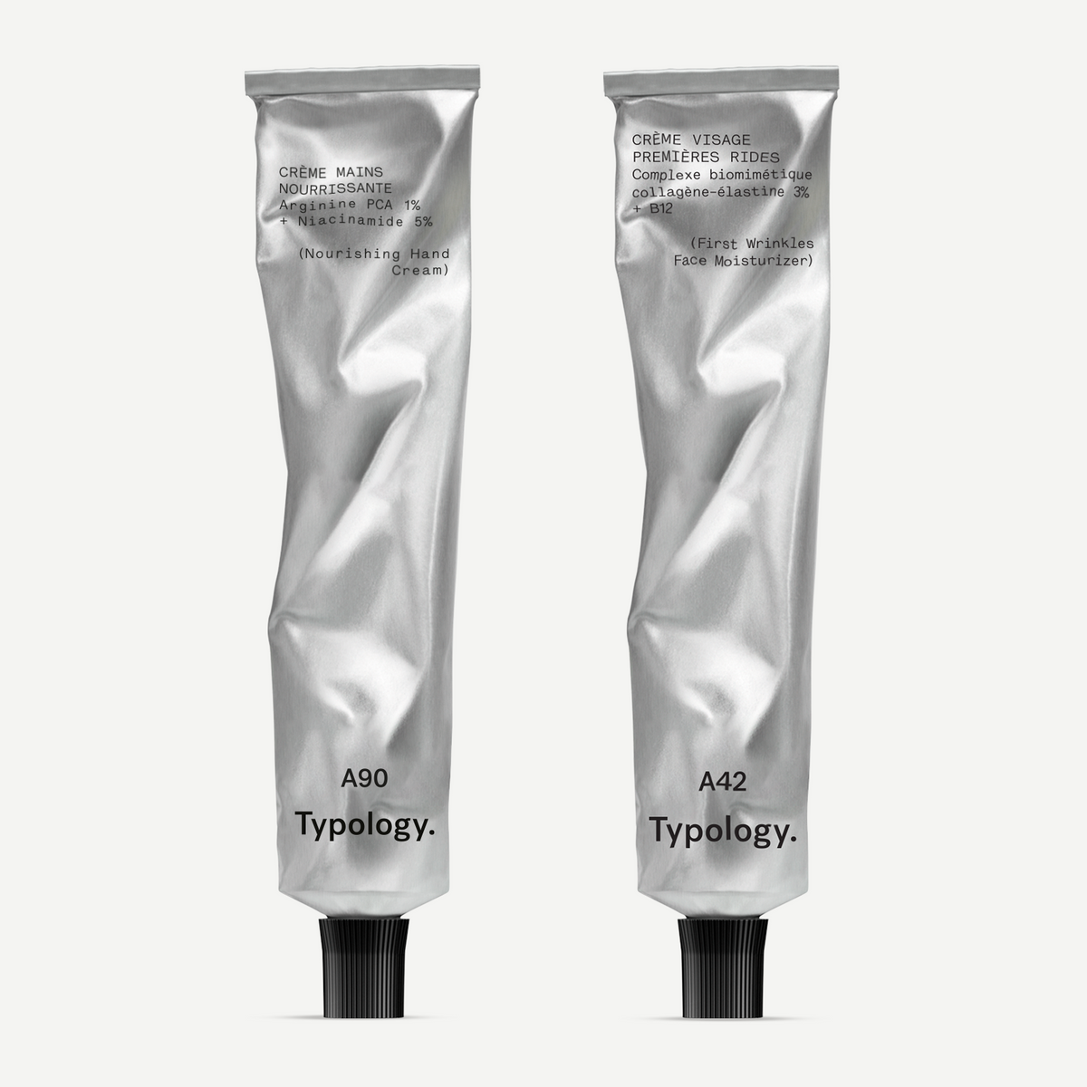 First Wrinkles Duo for Face and Hands