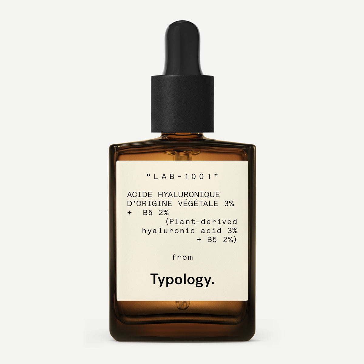 Sérum à l'acide hyaluronique produit