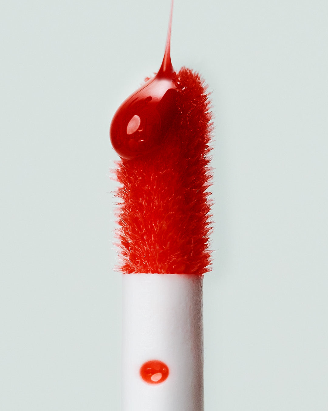 Moisturizing Lip Oil T40 | 10% Squalane + Vitamin E | T40 | Tomato Red | 0.50 floz