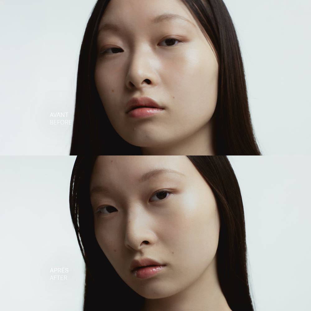 Mattifying Loose Powder 1% Zinc PCA + Hyaluronic Acid — Typology