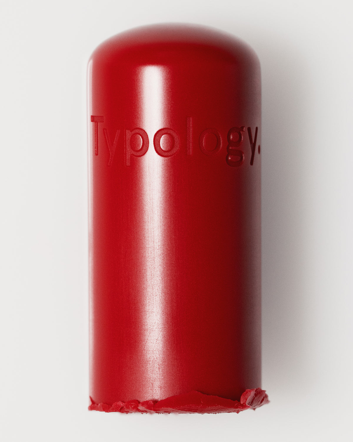 Replenishing Lip Balm T41 | Ceramides + Hyaluronic Acid | T41 | Berry Red | 0.16 oz. 