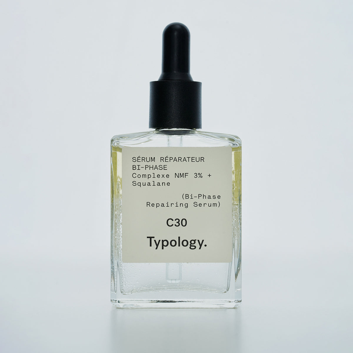 Bi-Phase Repairing Serum 3% NMF Complex + Squalane — Typology