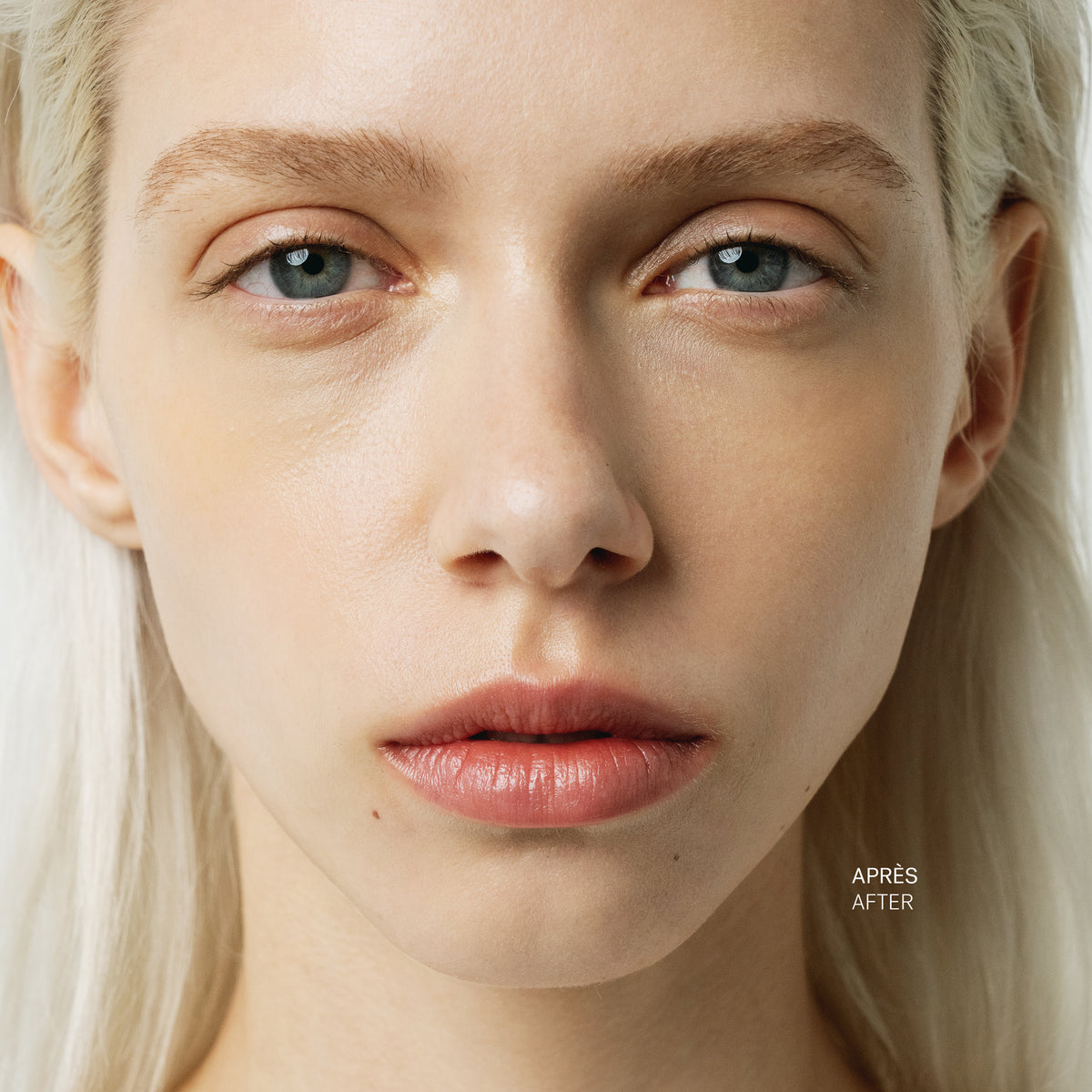 Fortifying Brow Gel T51 | 1% Pea Peptides + Castor Oil | T51 | Shade 1 Blonde | 0.17 fl.oz.