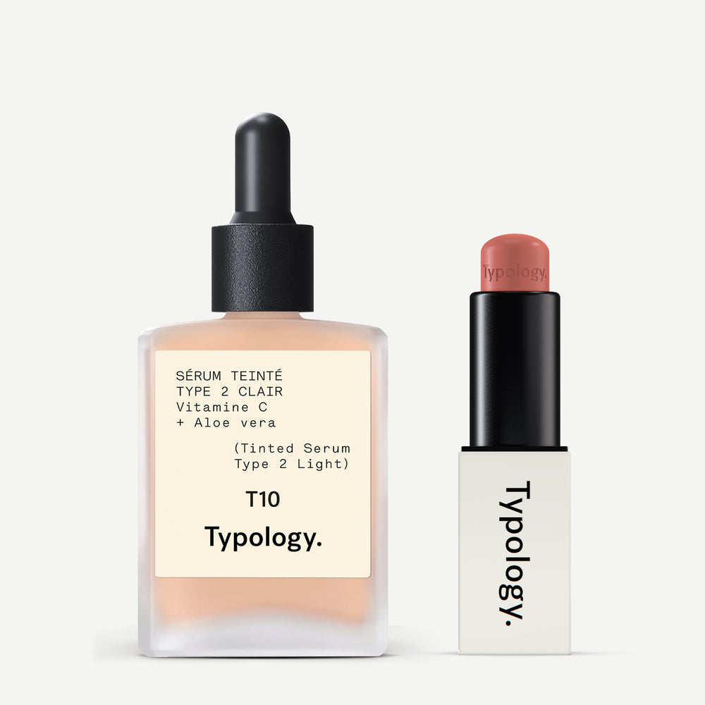 Hydrating Tinted Duo