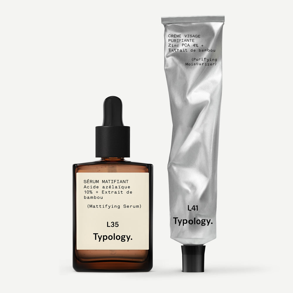 Mattifying & Purifying Duo