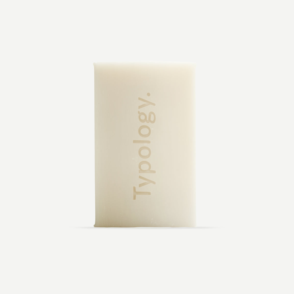 Lipid-Enriched Cleansing Bar 1% Calendula Extract + Sweet Almond Oil — Typology