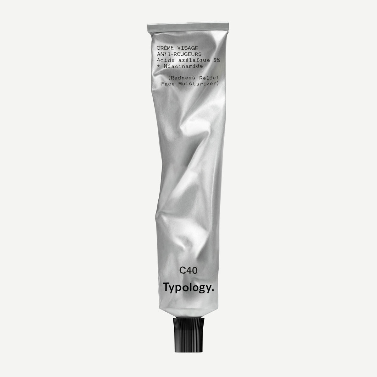 Redness Relief Face Moisturizer Azelaic Acid 5% + Niacinamide — Typology