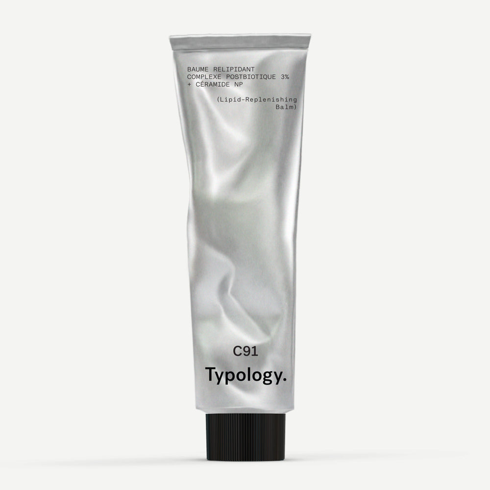 Lipid-Replenishing Balm 3% Postbiotic Complex + Ceramide NP — Typology