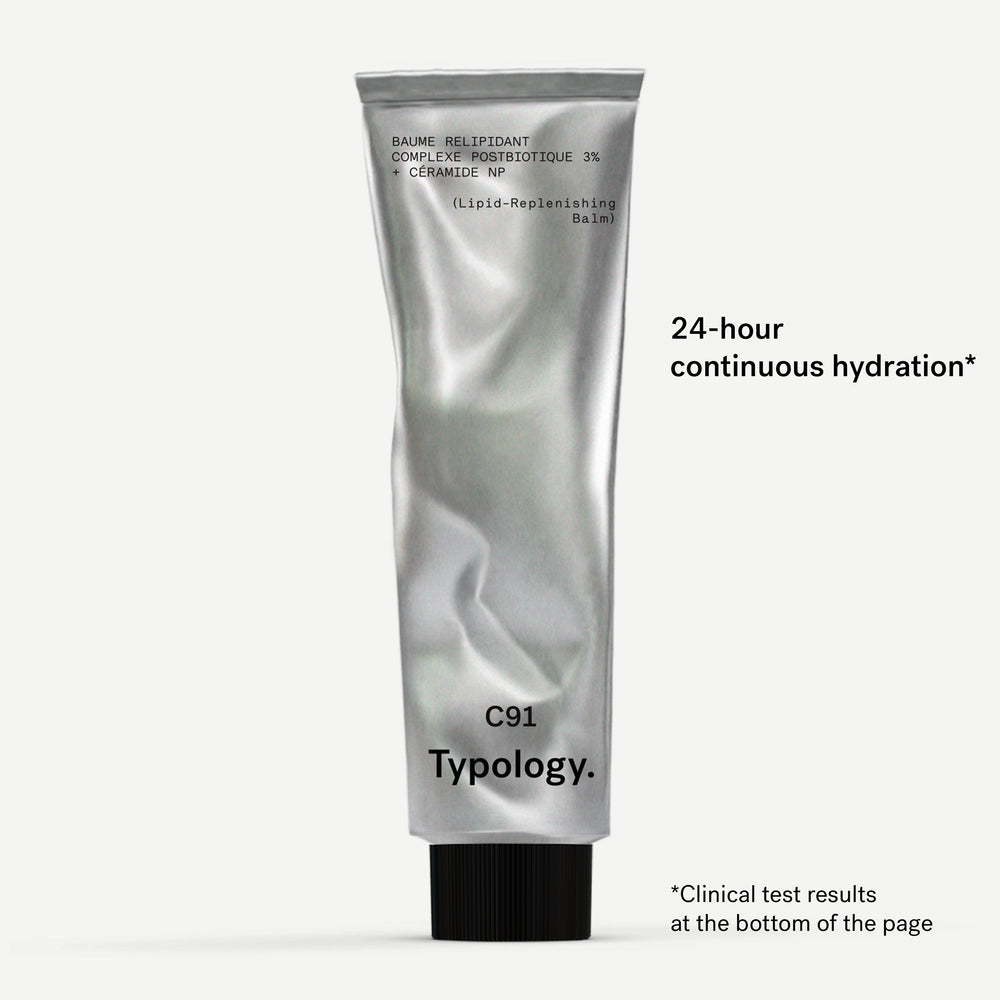 Lipid-Replenishing Balm 3% Postbiotic Complex + Ceramide NP — Typology