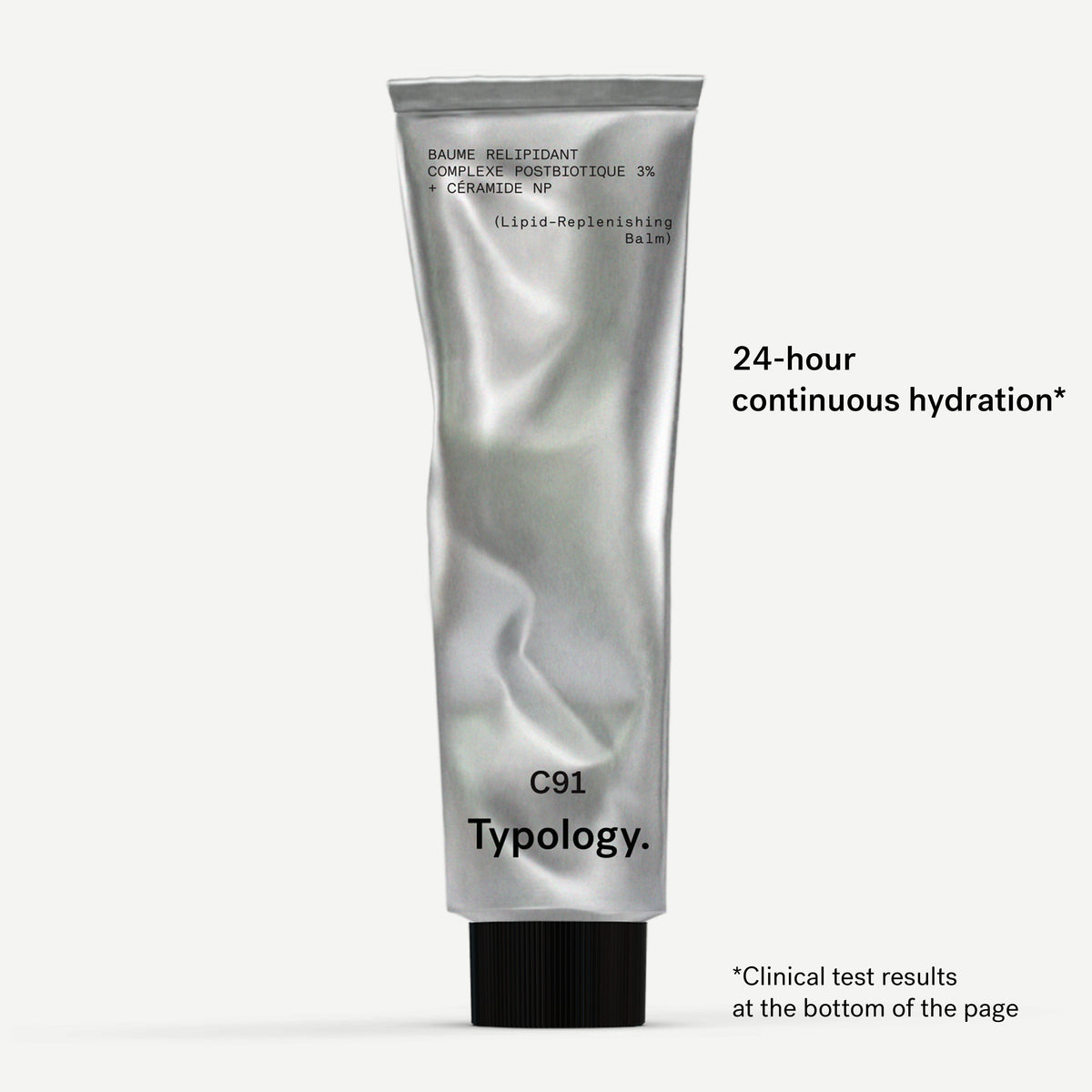 Lipid-Replenishing Balm 3% Postbiotic Complex + Ceramide NP — Typology