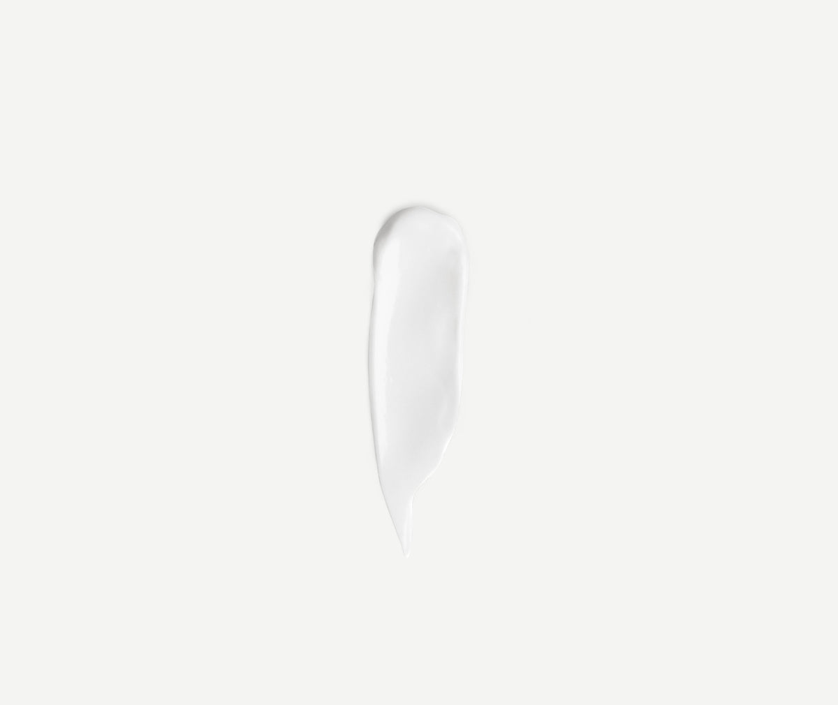 Crème hydratante pour le visage texture