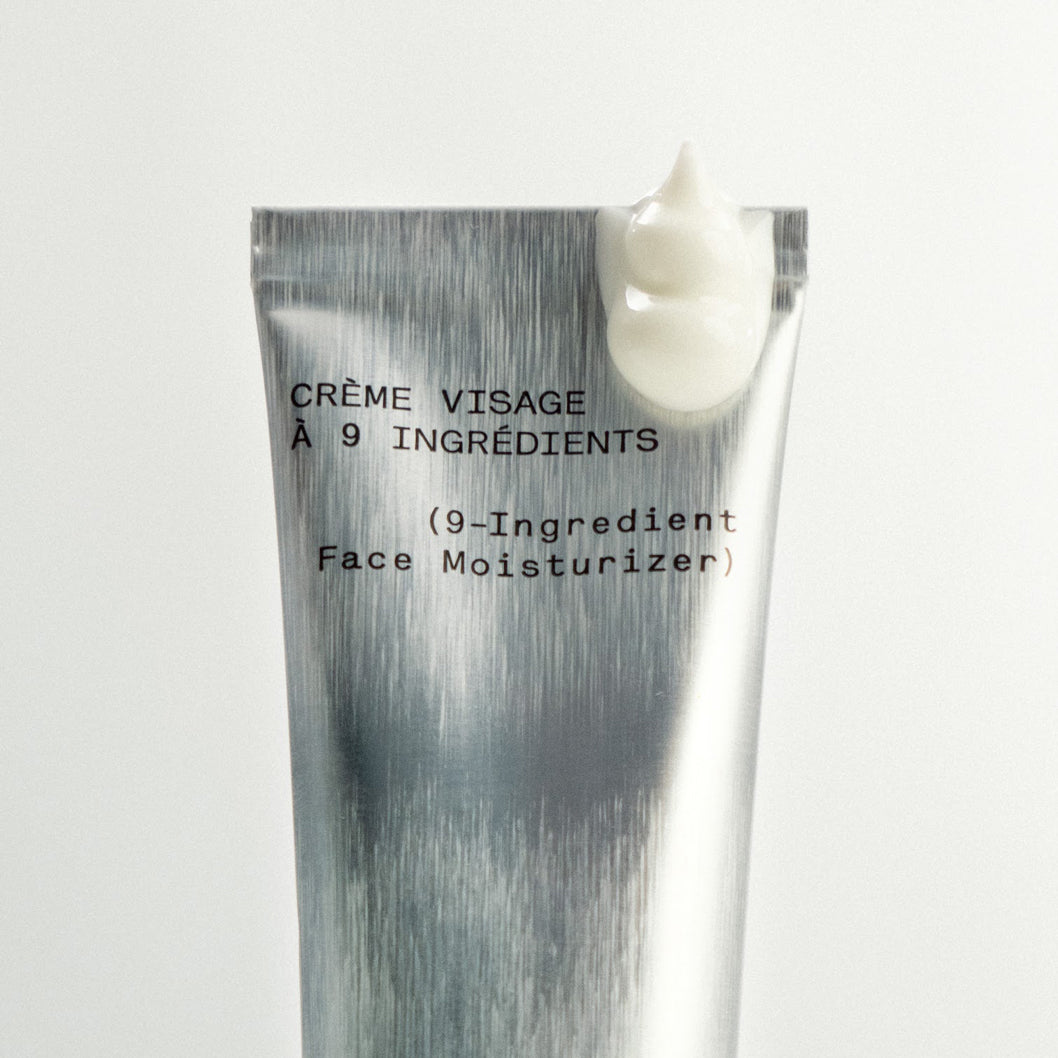 French Minimalist Skincare Routine