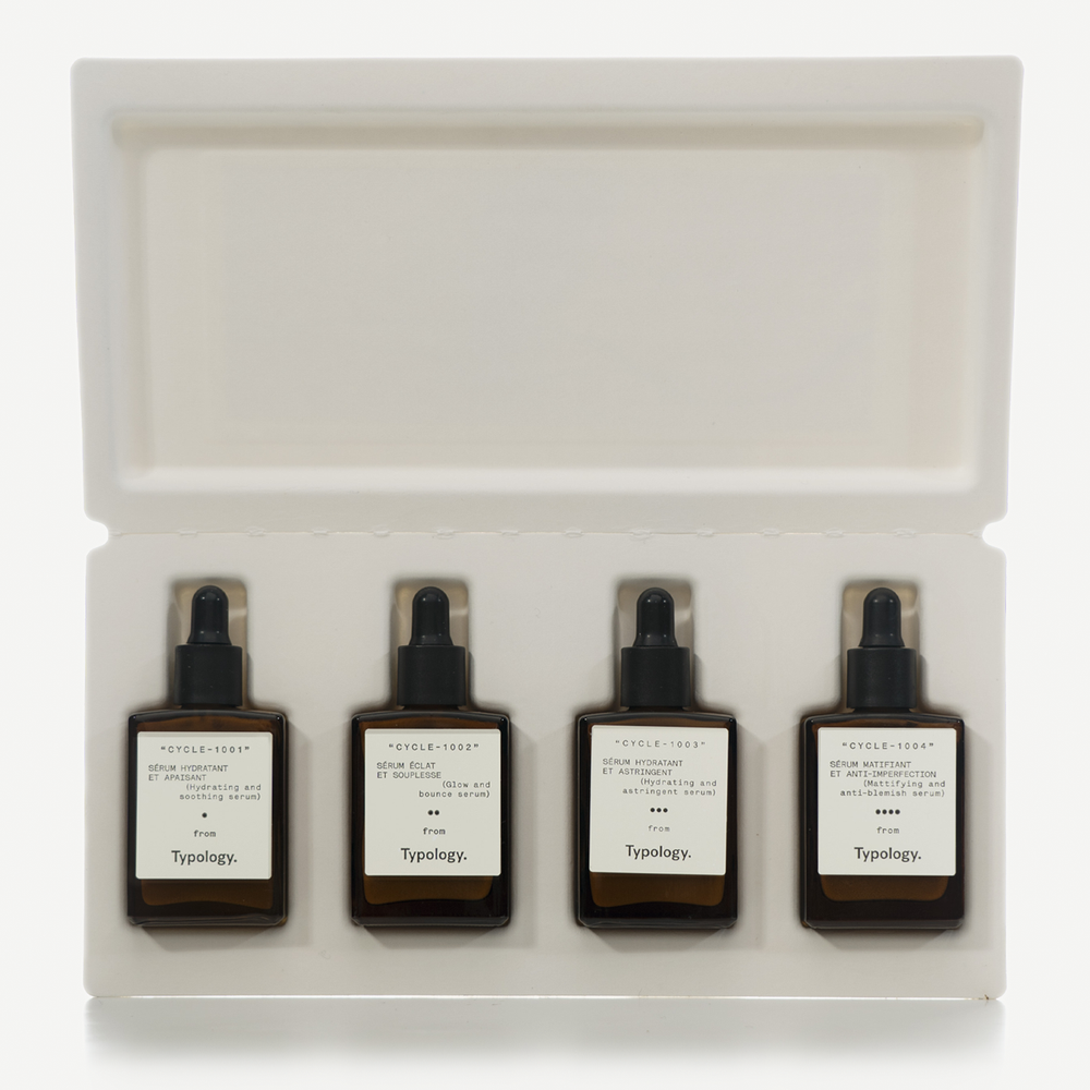 Periodic serums — Typology