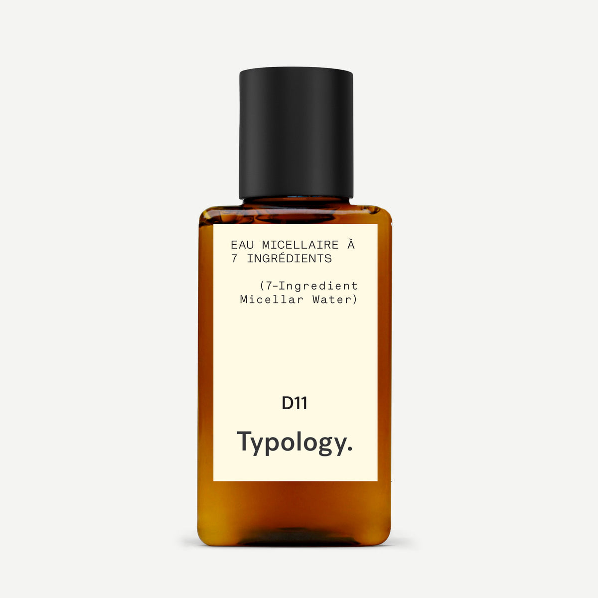 Travel Set — Typology