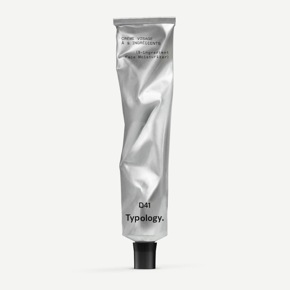 9-Ingredient Face Moisturizer   — Typology