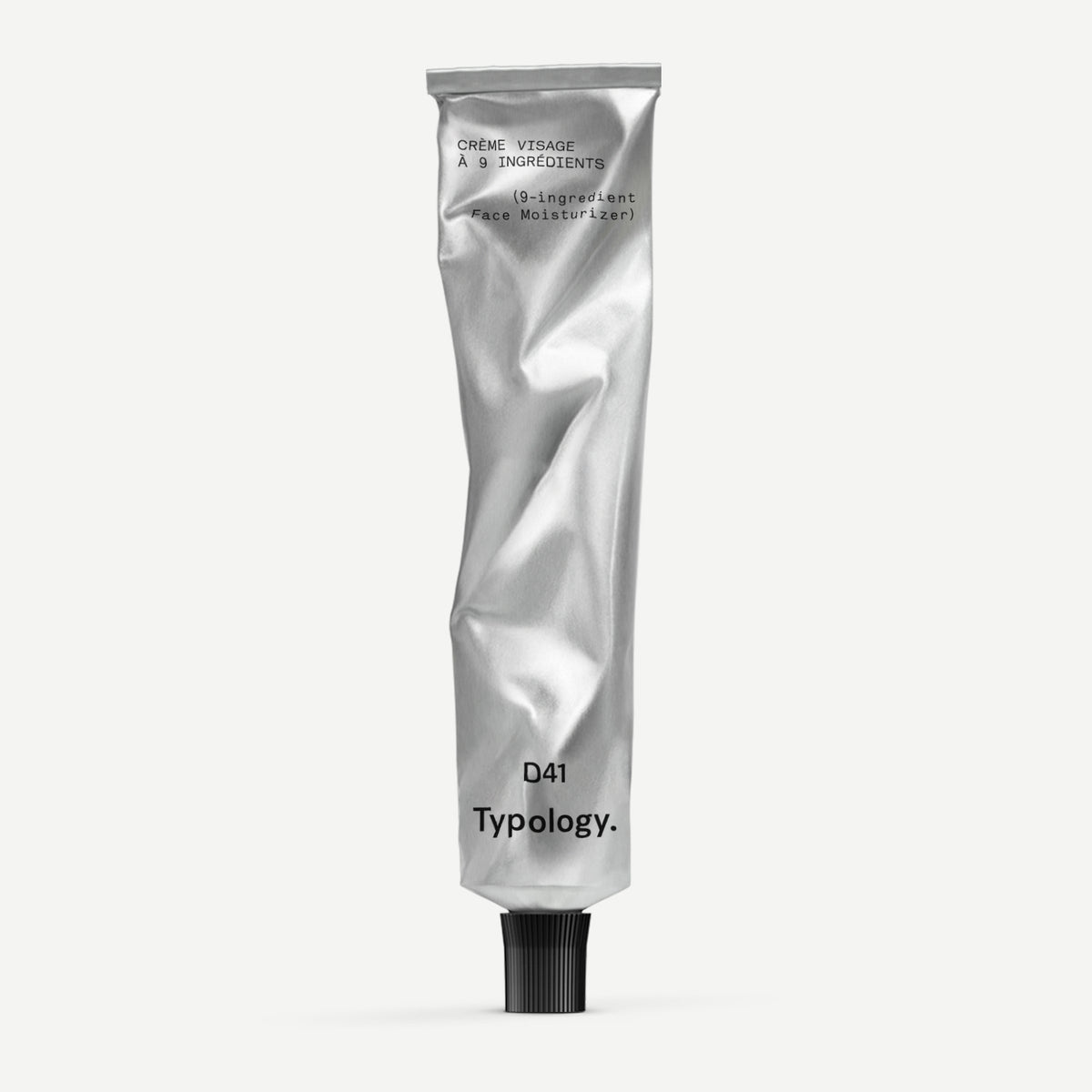 9-Ingredient Face Moisturizer   — Typology