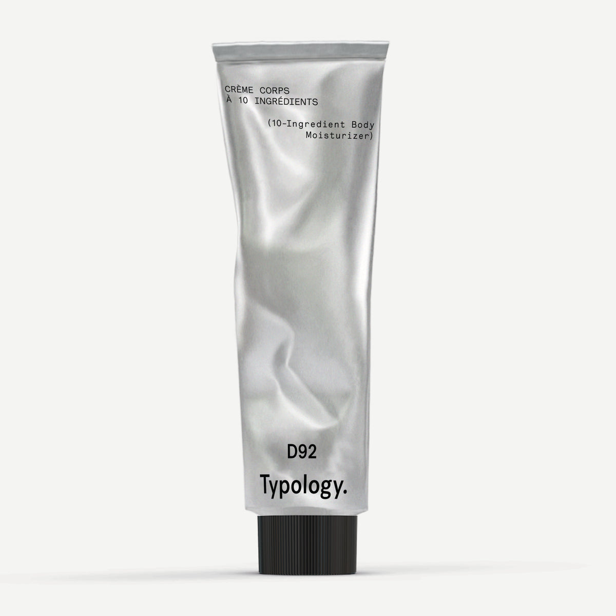 10-Ingredient Body Moisturizer  — Typology