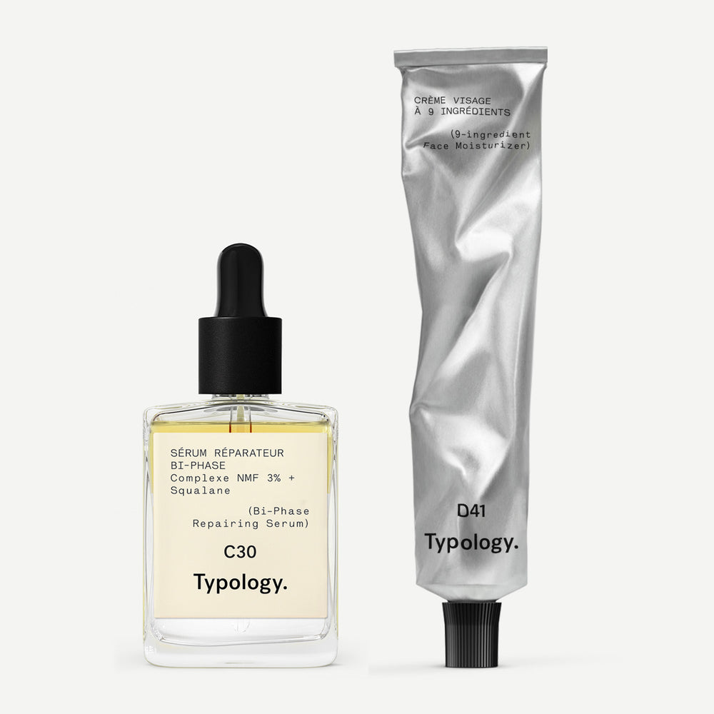 Repairing and Hydrating Duo