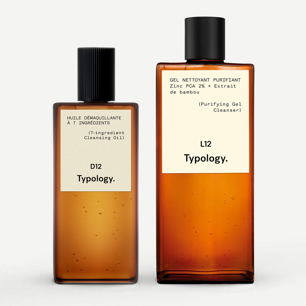 Minimalist Purifying Double Cleanse