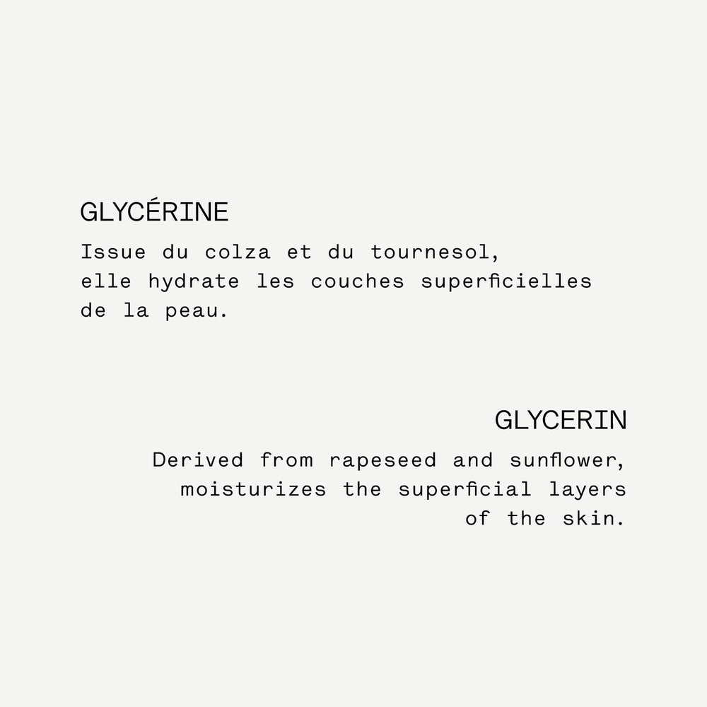 Glycerine