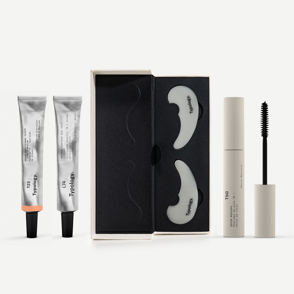 Essential Eye Trio