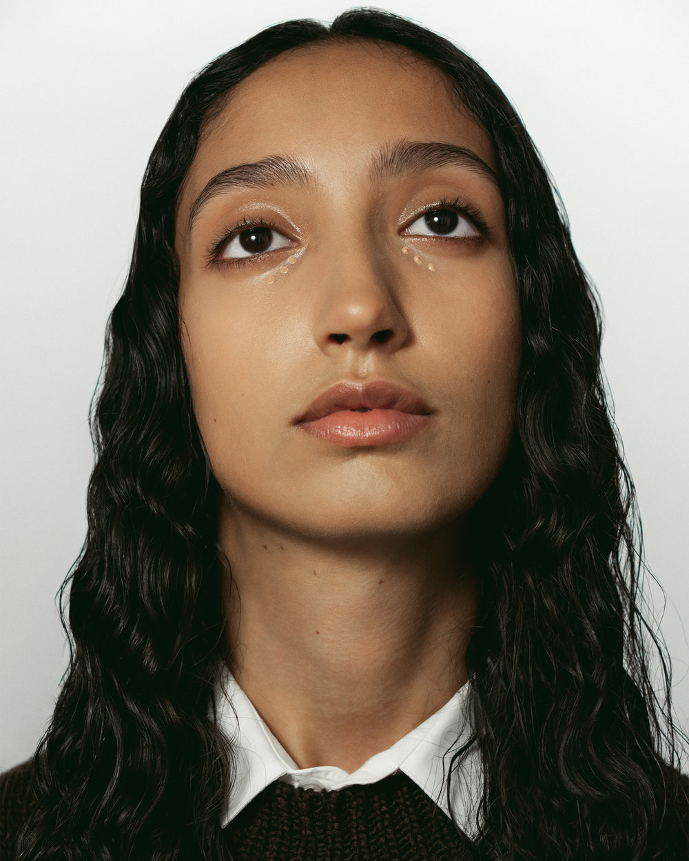 Tinted Concealer 2% Caffeine + Cornflower Hydrolate — Typology