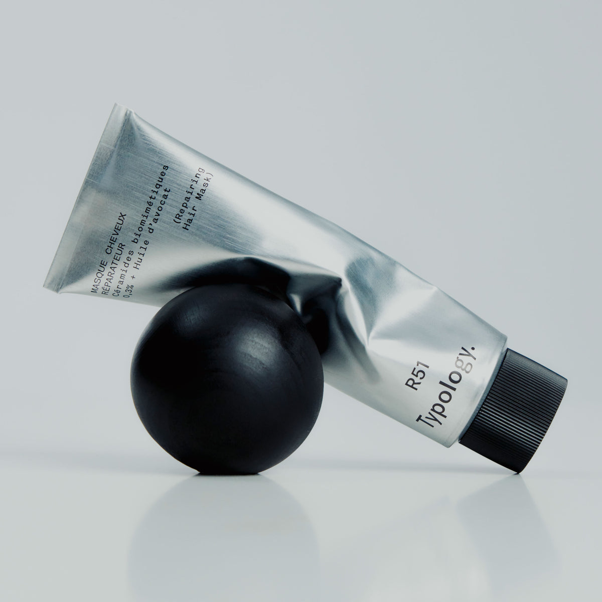Repairing Hair Mask 0.3% Biomimetic Ceramides + Avocado Oil — Typology