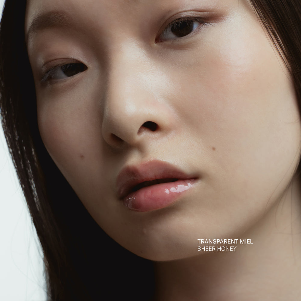 Moisturizing Lip Oil 10% Squalane + Vitamin E — Typology