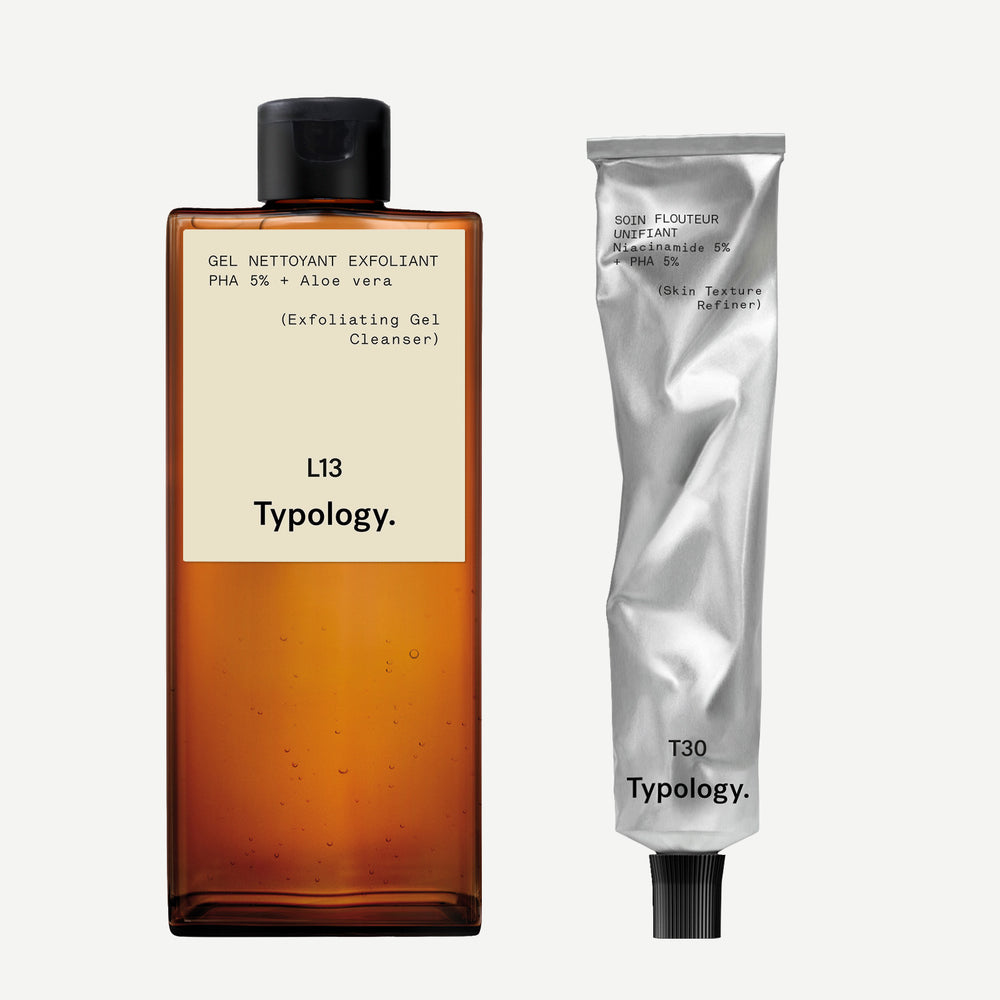 Refined Skin Texture Duo