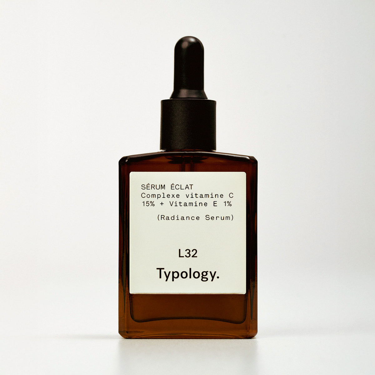 Radiance Serum 0.50 fl.oz. 15% Vitamin C Complex + 1% Vitamin E — Typology