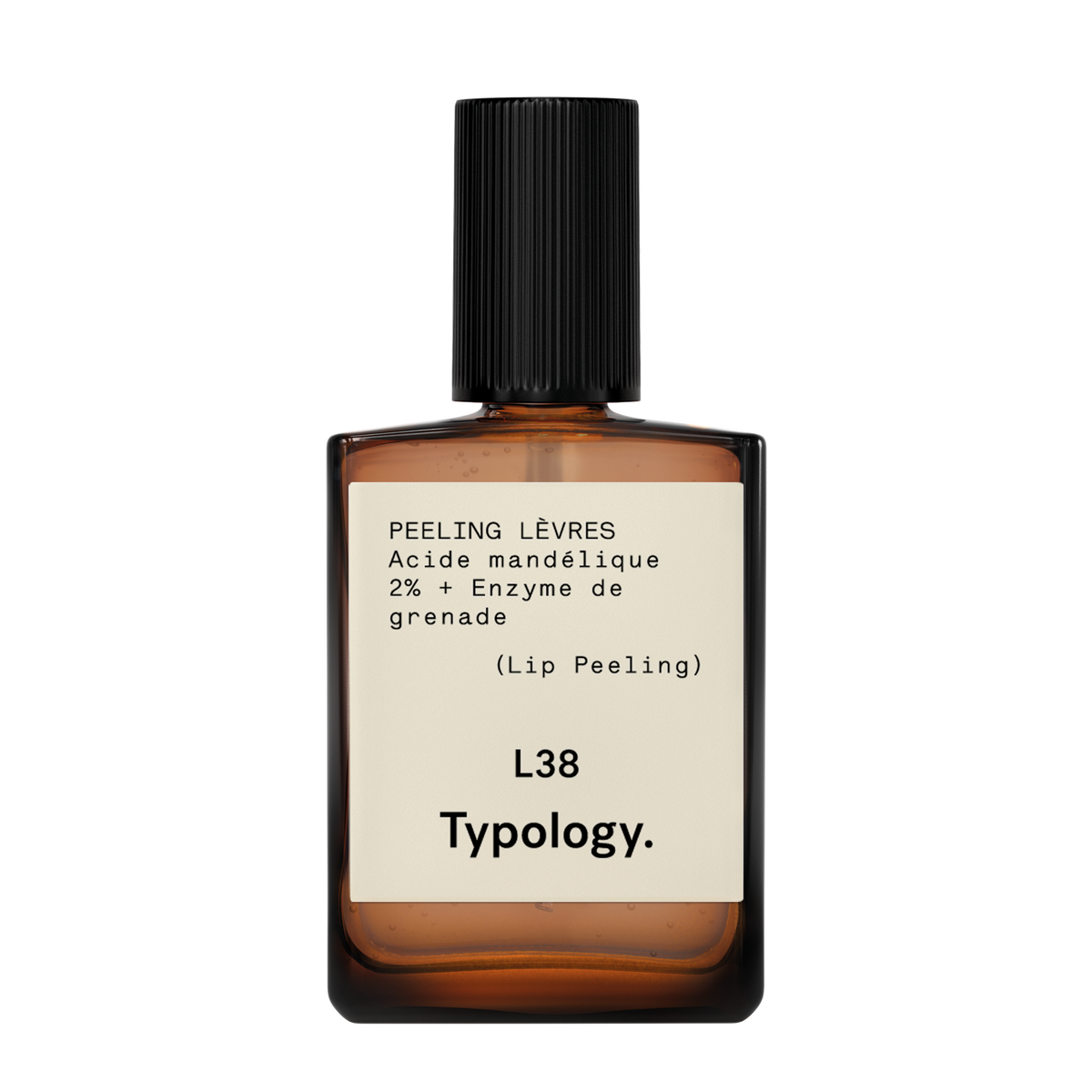 Lip Care Set Peeling + Repairing Mask — Typology
