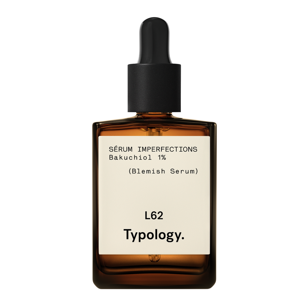 Night Serum for Blemishes 1% Bakuchiol  — Typology