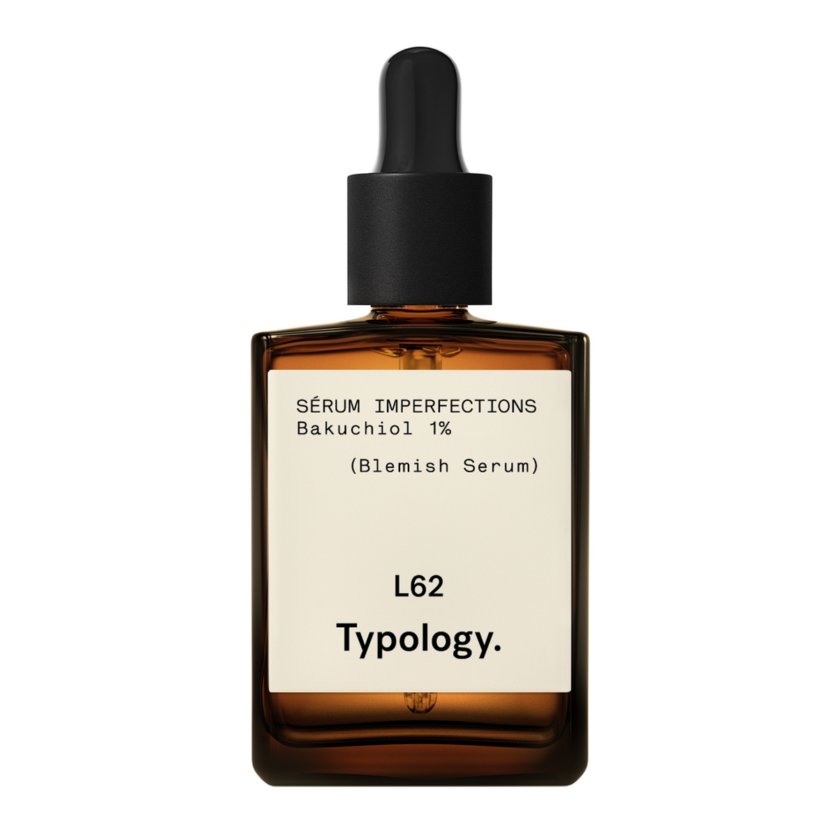Night Serum for Blemishes 1% Bakuchiol  — Typology