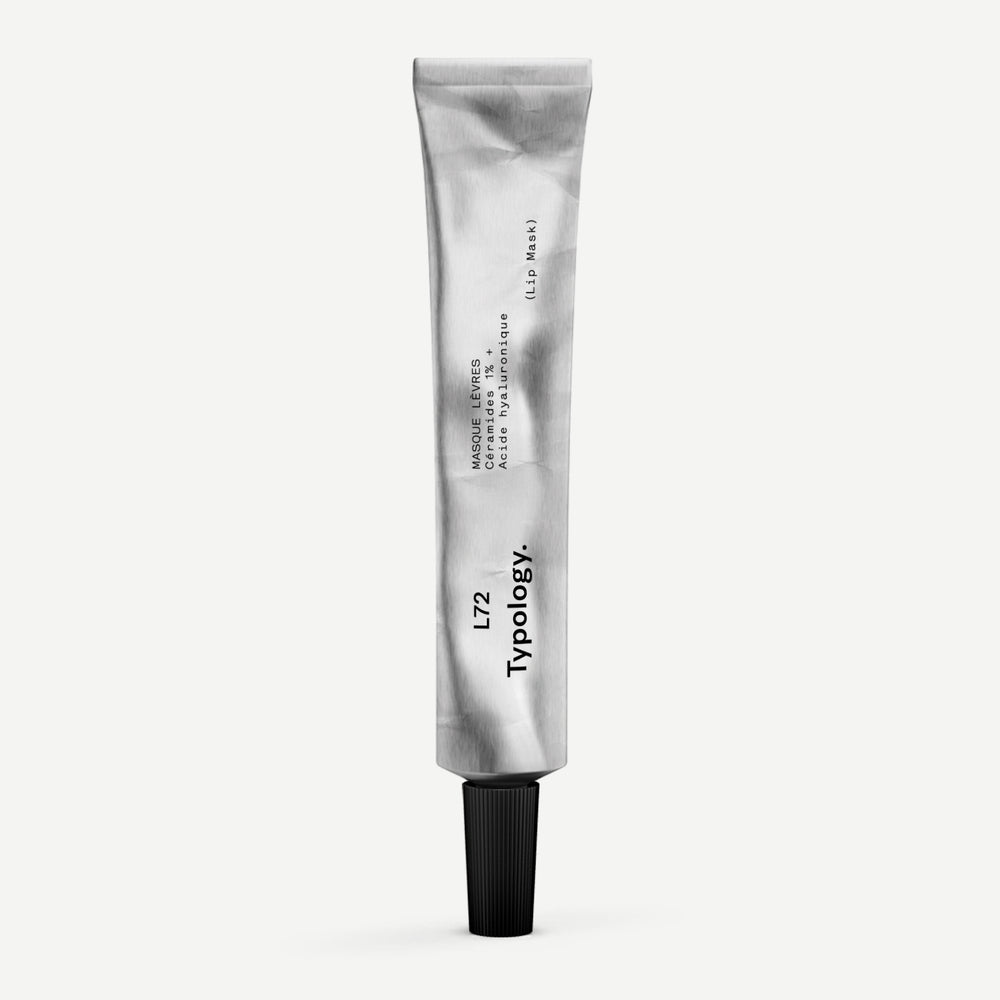 Lip Care Duo Lip Oil + Repair Mask — Typology