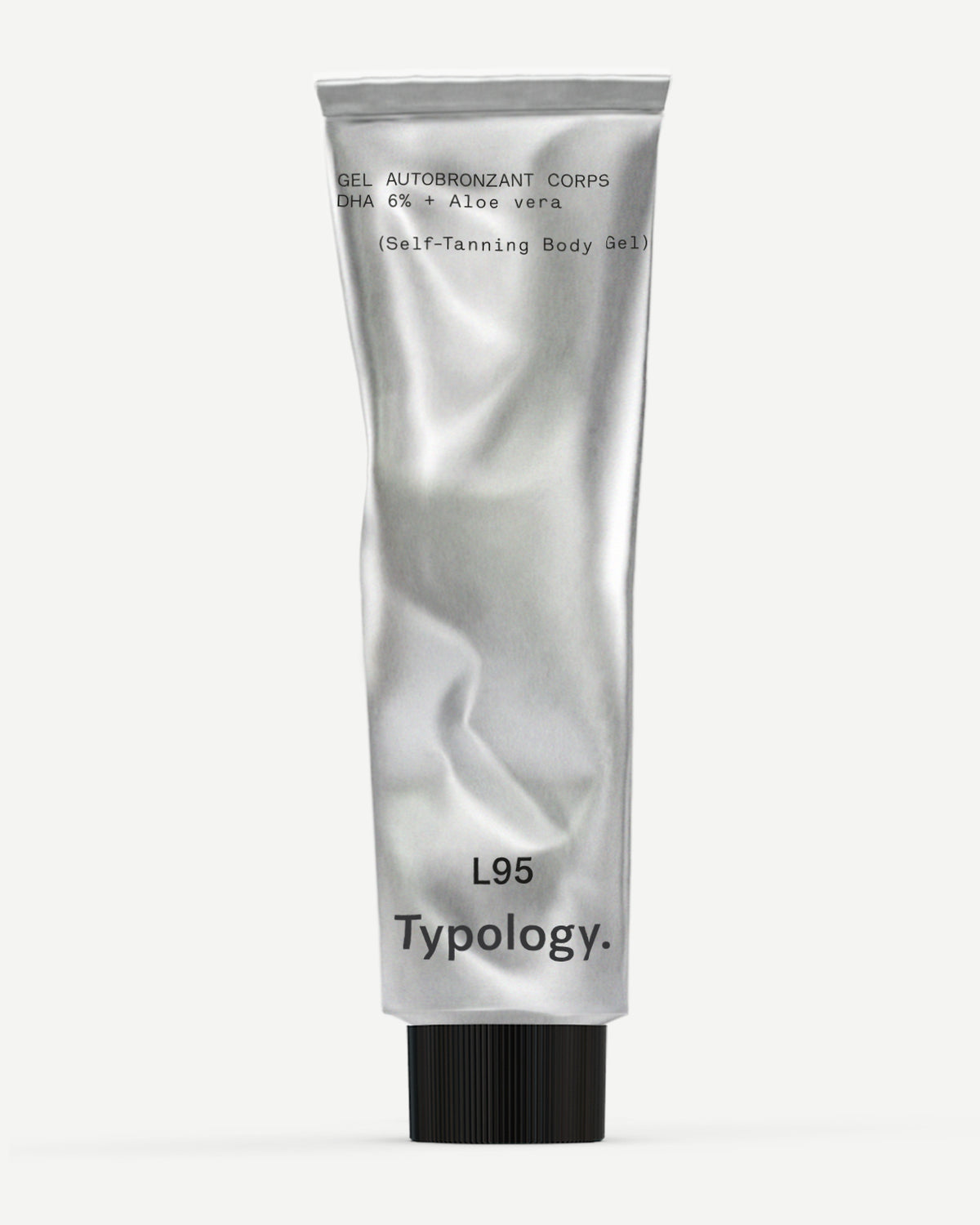 Self-Tanning Body Gel 6% DHA + Aloe Vera — Typology