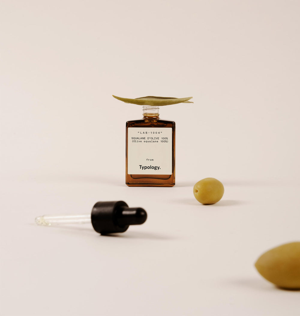 Nourishing Serum 100% Olive Squalane — Typology