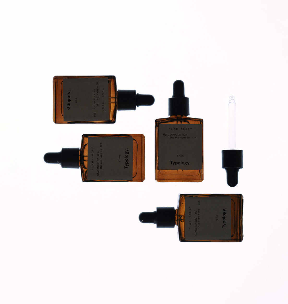 Even-Complexion Serum 12% Niacinamide — Typology