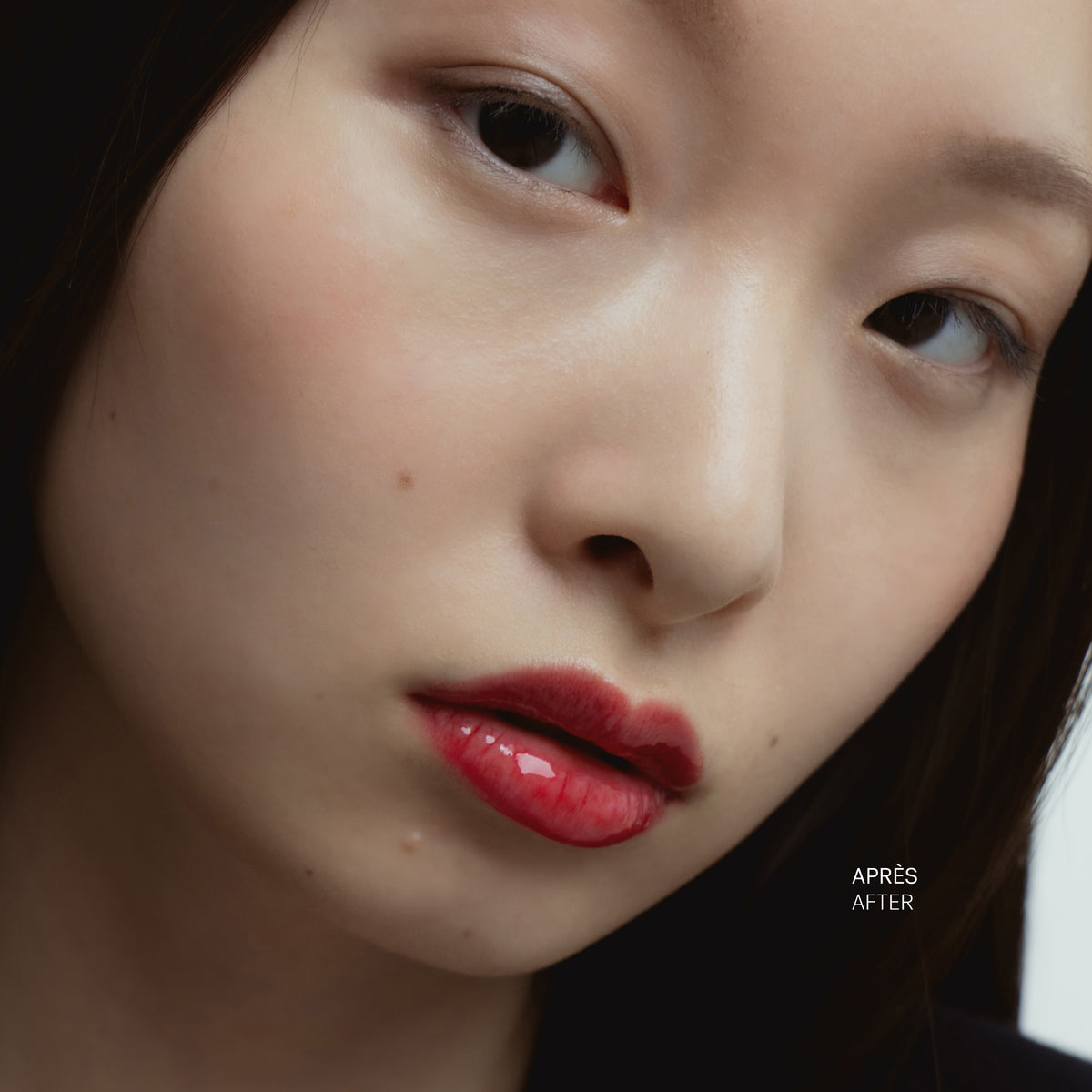 Moisturizing Lip Oil T40 | 10% Squalane + Vitamin E | T40 | Ruby Red | 0.50 floz