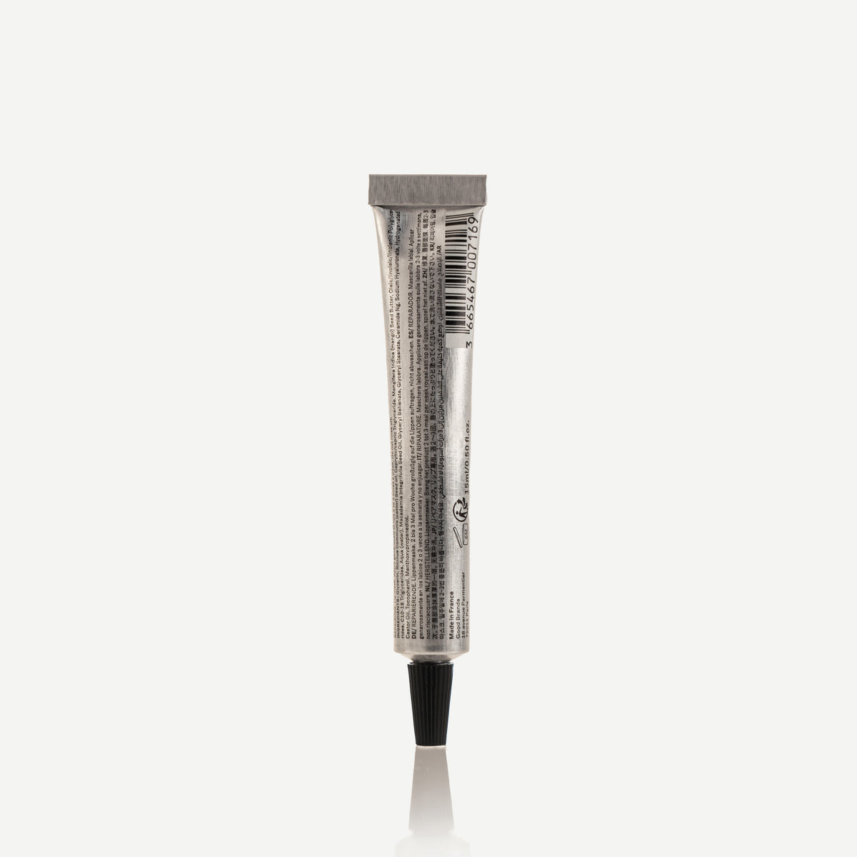 Overnight Repairing Lip Mask 1% Ceramides + Hyaluronic Acid — Typology