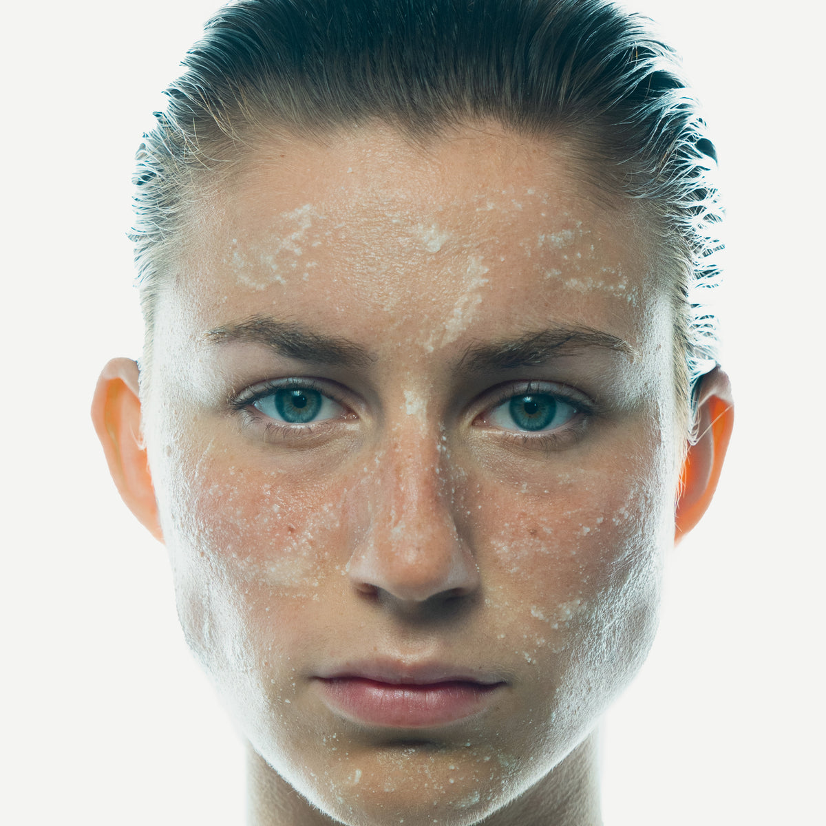 Blemish Control Face Scrub 2% Sulfur + Nettle Extract — Typology