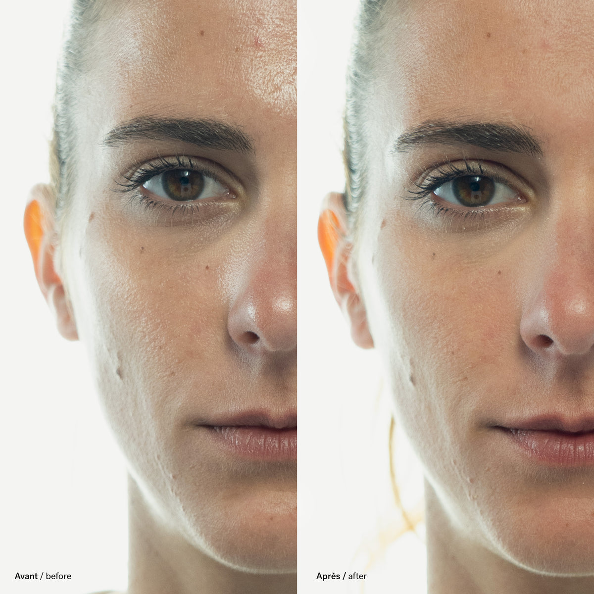 Blemish Control Face Scrub 2% Sulfur + Nettle Extract — Typology